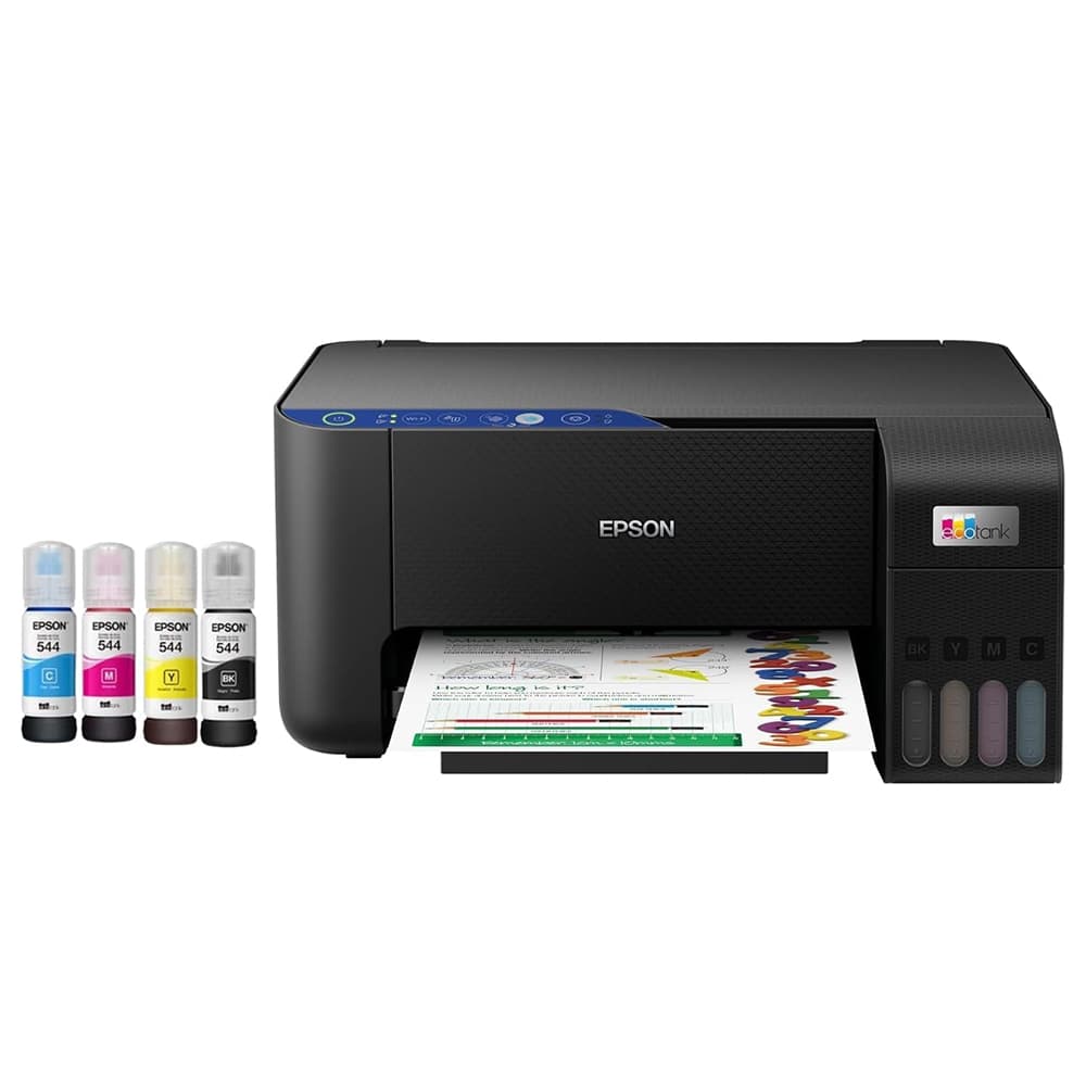 Impresora Multifuncional Epson L3250 Con Wi-fi